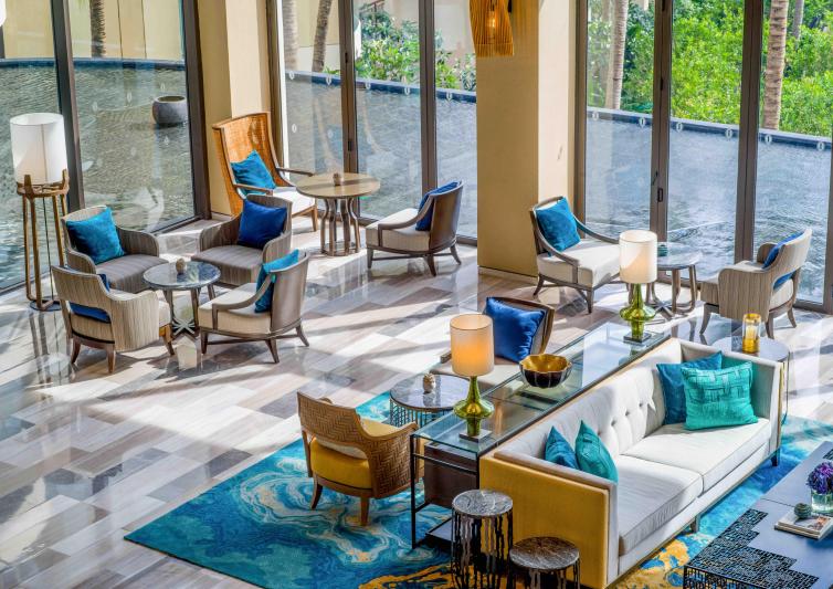 Intercontinental Phu Quoc Long Beach Resort Duong To