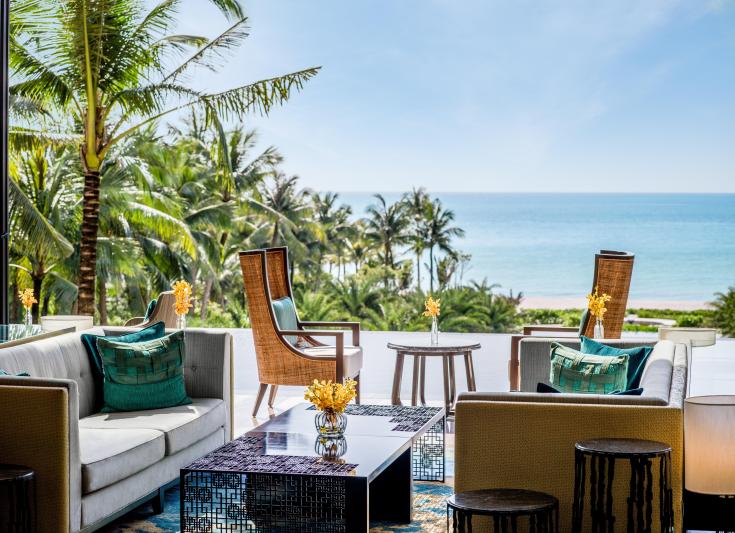 Intercontinental Phu Quoc Long Beach Resort Duong To