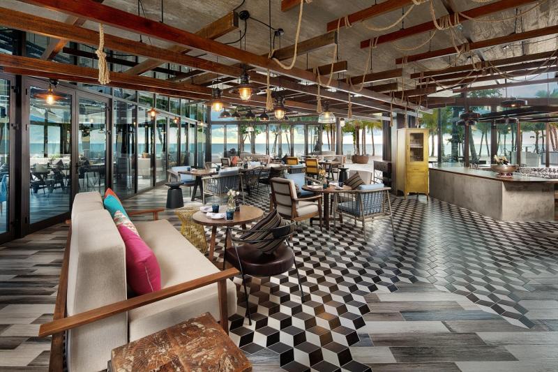 Intercontinental Phu Quoc Long Beach Resort Duong To