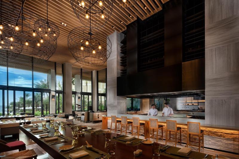 Intercontinental Phu Quoc Long Beach Resort Duong To