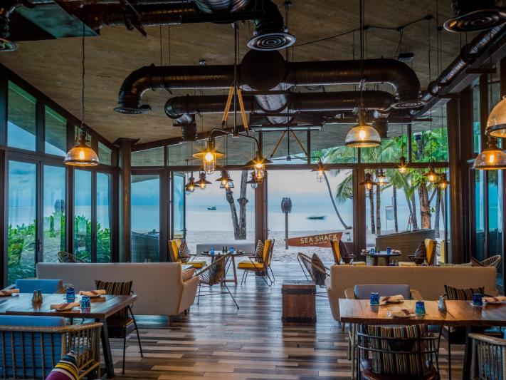 Intercontinental Phu Quoc Long Beach Resort Duong To