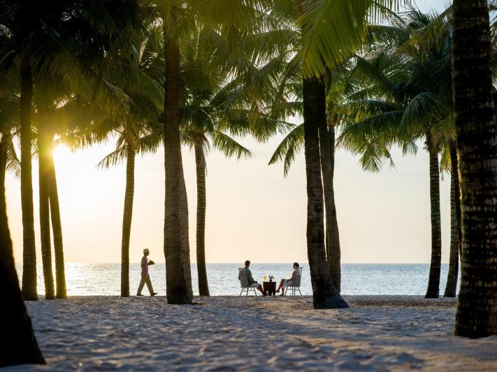 Intercontinental Phu Quoc Long Beach Resort Duong To