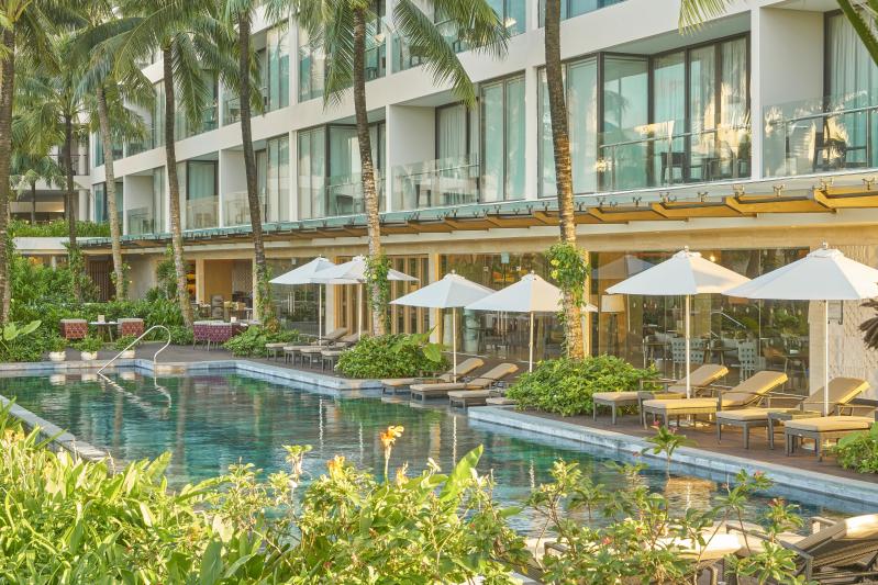 Intercontinental Phu Quoc Long Beach Resort Duong To