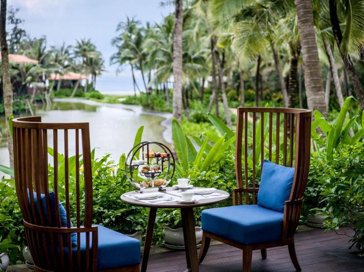 Intercontinental Phu Quoc Long Beach Resort Duong To