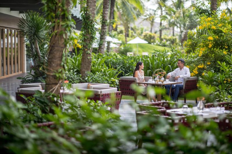 Intercontinental Phu Quoc Long Beach Resort Duong To
