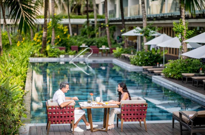 Intercontinental Phu Quoc Long Beach Resort Duong To