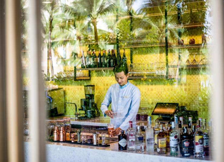 Intercontinental Phu Quoc Long Beach Resort Duong To