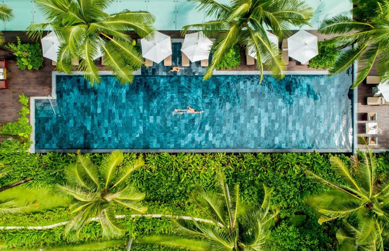 Intercontinental Phu Quoc Long Beach Resort Duong To
