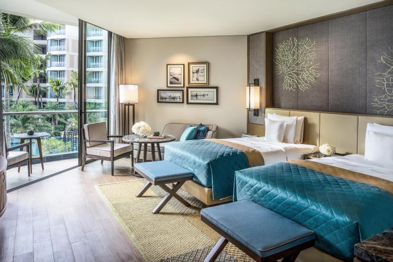 Intercontinental Phu Quoc Long Beach Resort Duong To