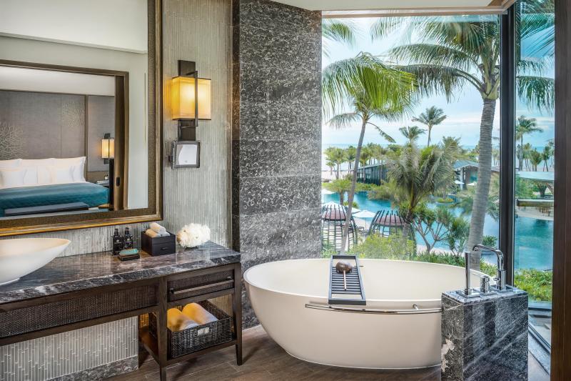 Intercontinental Phu Quoc Long Beach Resort Duong To