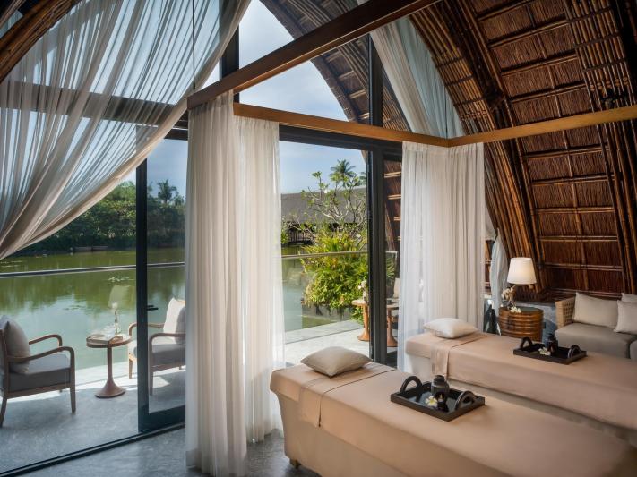 Intercontinental Phu Quoc Long Beach Resort Duong To