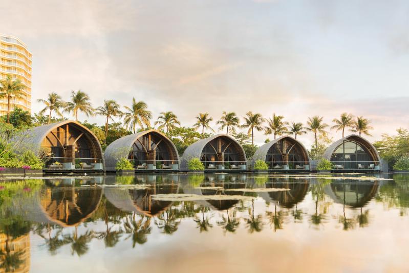 Intercontinental Phu Quoc Long Beach Resort Duong To