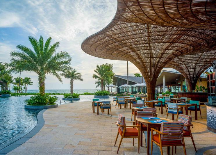 Intercontinental Phu Quoc Long Beach Resort Duong To