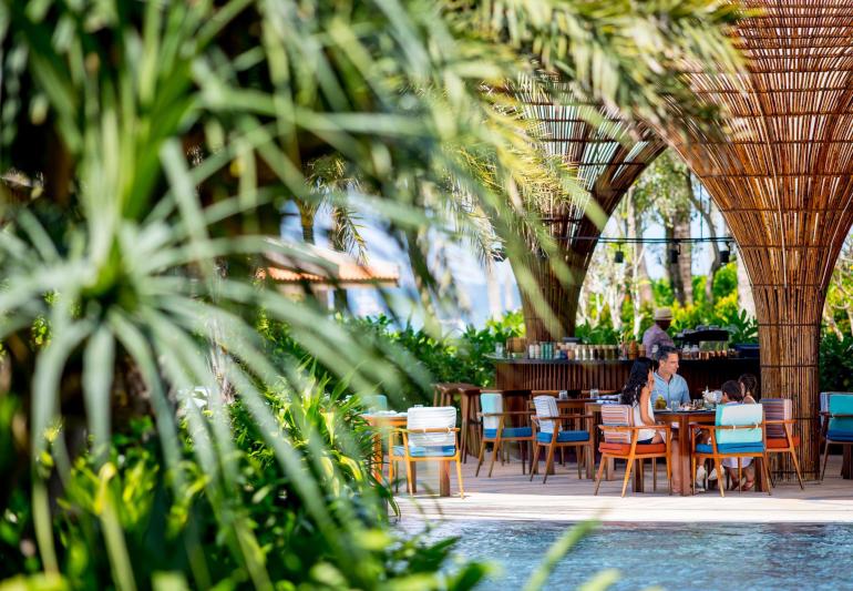 Intercontinental Phu Quoc Long Beach Resort Duong To