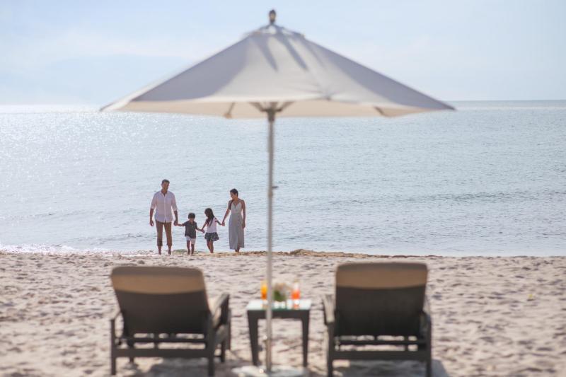 Intercontinental Phu Quoc Long Beach Resort Duong To