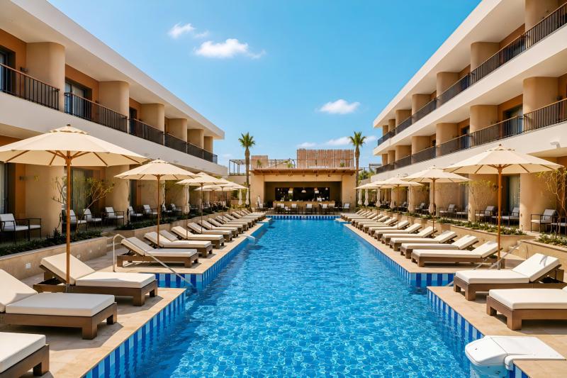 Jaz Viva Villagio Marsa Matruh