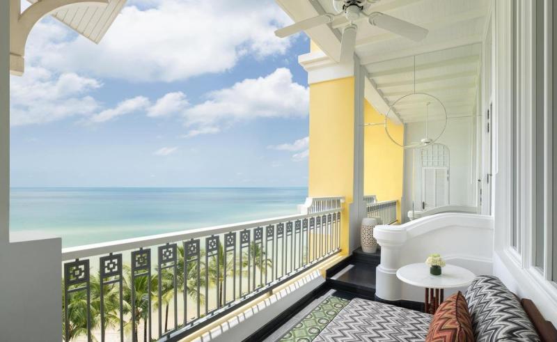 Jw Marriot Phu Quoc Emerald Bay Resort & Spa Khem