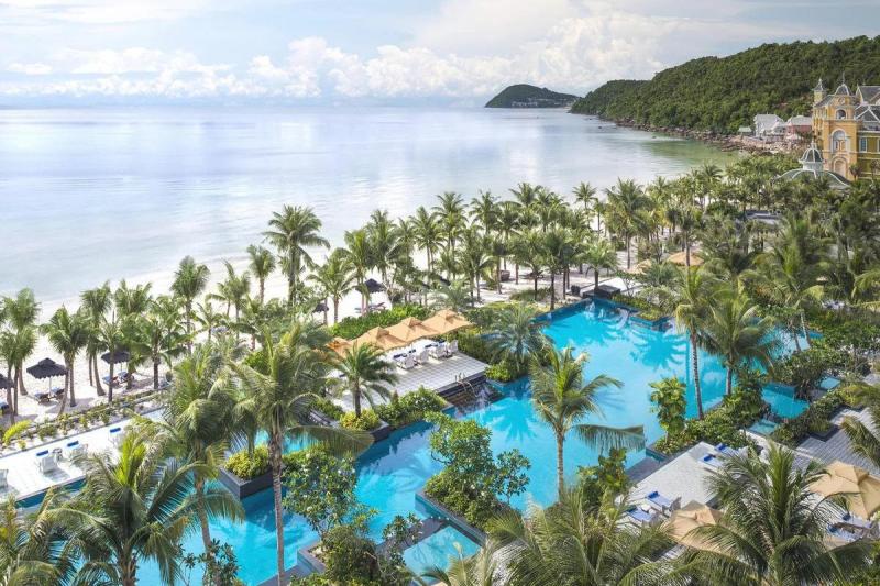Jw Marriot Phu Quoc Emerald Bay Resort & Spa Khem