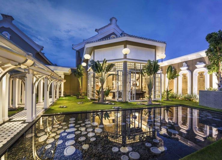 Jw Marriot Phu Quoc Emerald Bay Resort & Spa Khem