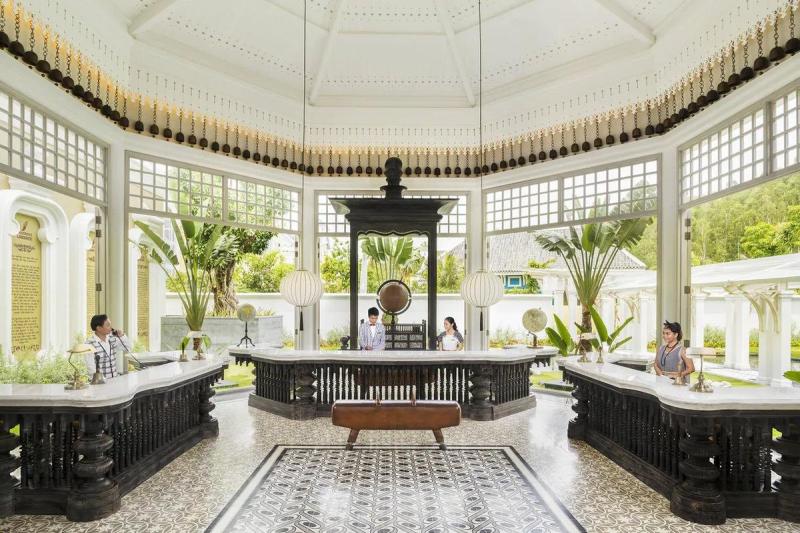 Jw Marriot Phu Quoc Emerald Bay Resort & Spa Khem