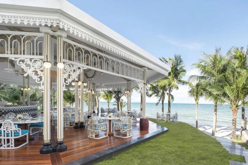 Jw Marriot Phu Quoc Emerald Bay Resort & Spa Khem