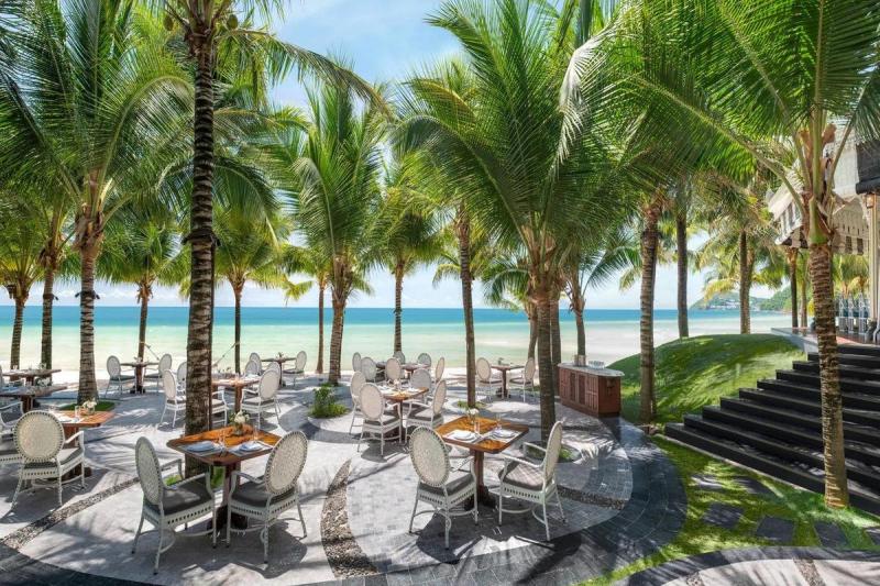 Jw Marriot Phu Quoc Emerald Bay Resort & Spa Khem