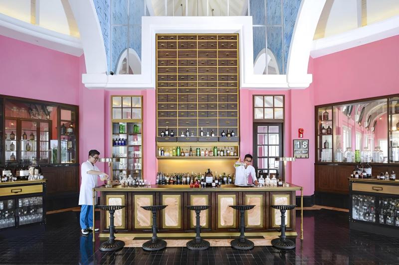 Jw Marriot Phu Quoc Emerald Bay Resort & Spa Khem