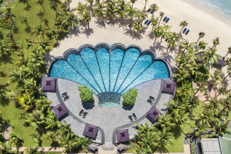 Jw Marriot Phu Quoc Emerald Bay Resort & Spa Khem