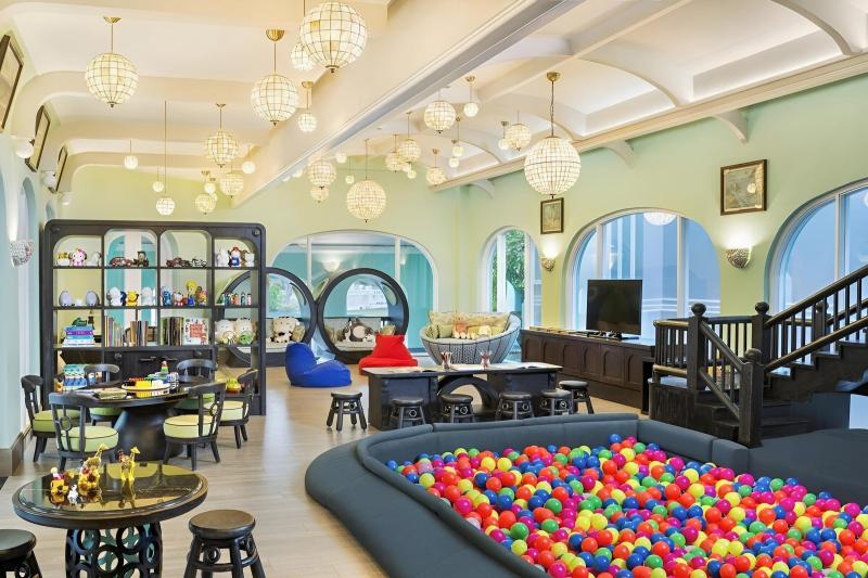 Jw Marriot Phu Quoc Emerald Bay Resort & Spa Khem
