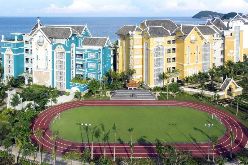 Jw Marriot Phu Quoc Emerald Bay Resort & Spa Khem