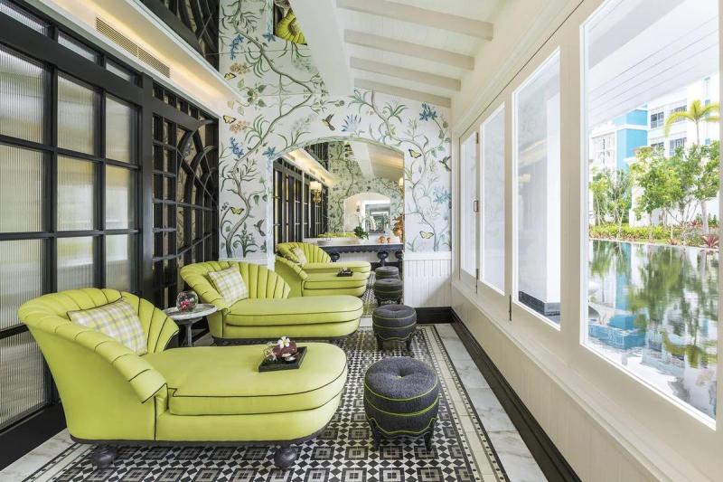 Jw Marriot Phu Quoc Emerald Bay Resort & Spa Khem