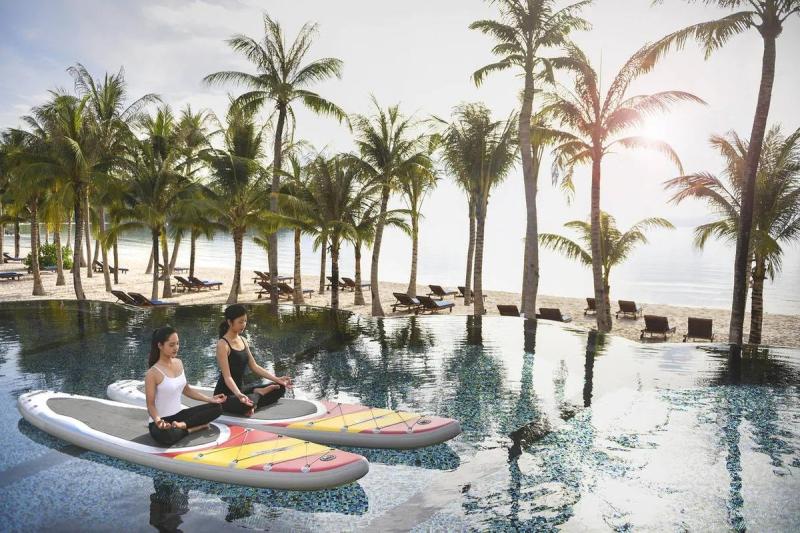 Jw Marriot Phu Quoc Emerald Bay Resort & Spa Khem