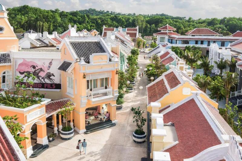 Jw Marriot Phu Quoc Emerald Bay Resort & Spa Khem