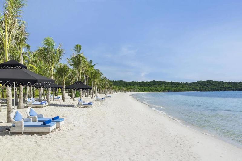 Jw Marriot Phu Quoc Emerald Bay Resort & Spa Khem