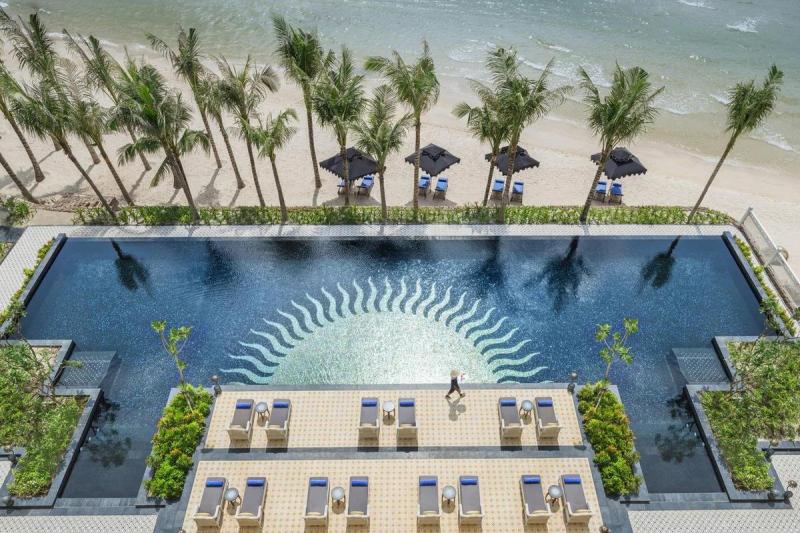 Jw Marriot Phu Quoc Emerald Bay Resort & Spa Khem