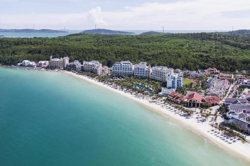 Jw Marriot Phu Quoc Emerald Bay Resort & Spa Khem