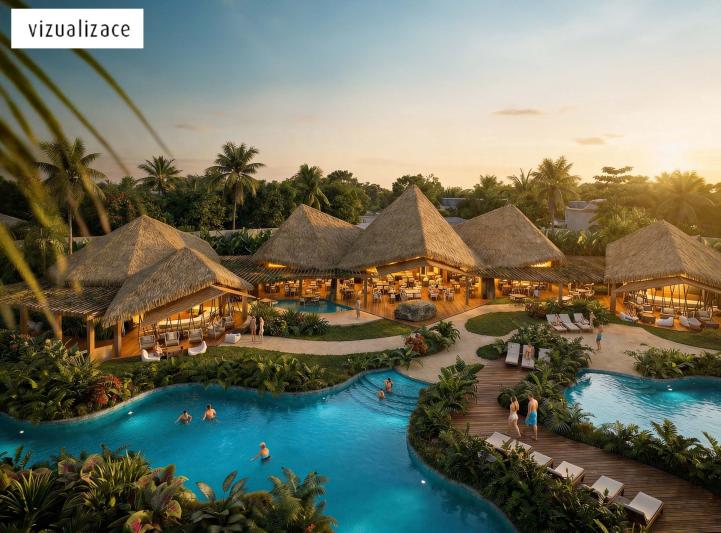 Lopesan Caoba Lagoon Resort, Spa & Casino Dominika