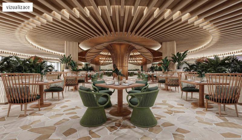 Lopesan Caoba Lagoon Resort, Spa & Casino Dominika