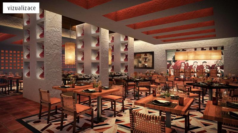 Lopesan Caoba Lagoon Resort, Spa & Casino Dominika