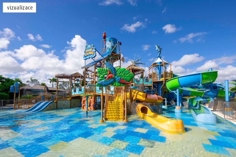 Lopesan Caoba Lagoon Resort, Spa & Casino Dominika