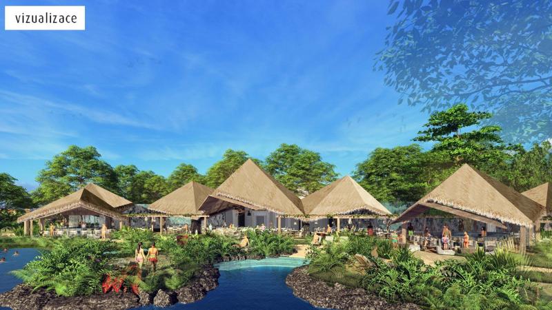 Lopesan Caoba Lagoon Resort, Spa & Casino Dominika