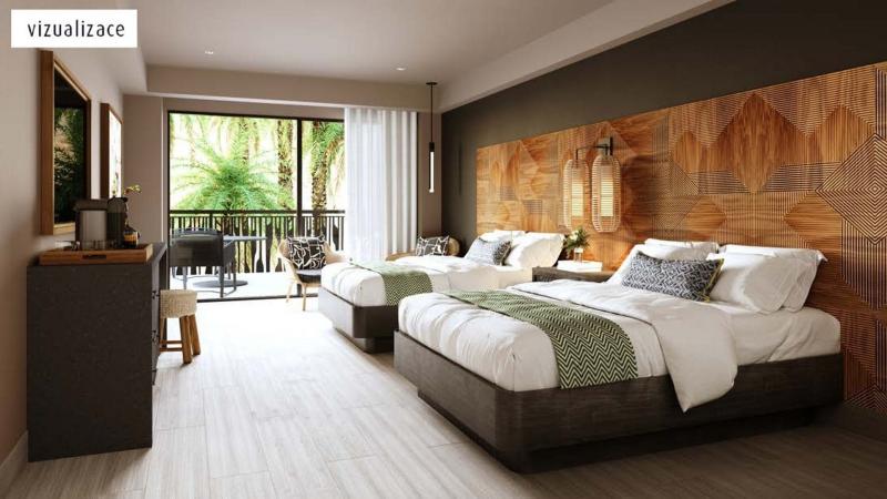 Lopesan Caoba Lagoon Resort, Spa & Casino Dominika