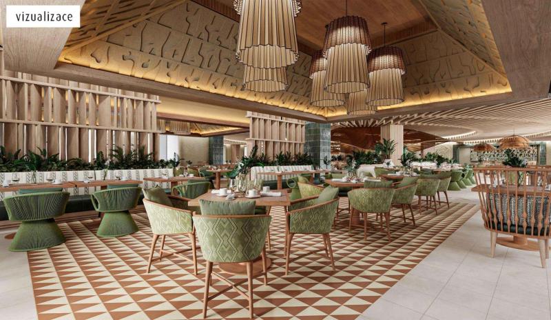 Lopesan Caoba Lagoon Resort, Spa & Casino Dominika