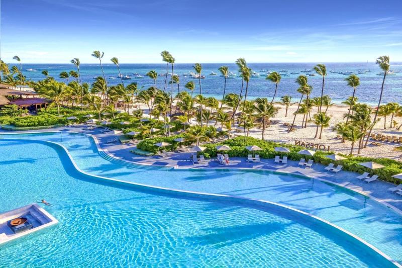 Lopesan Costa Bavaro Dominika