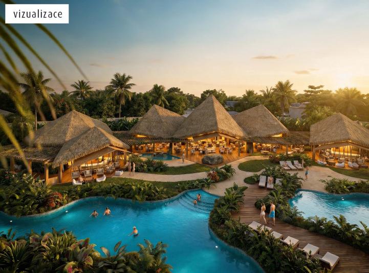 Lopesan Serenity Bay Resort, Spa & Casino Dominika