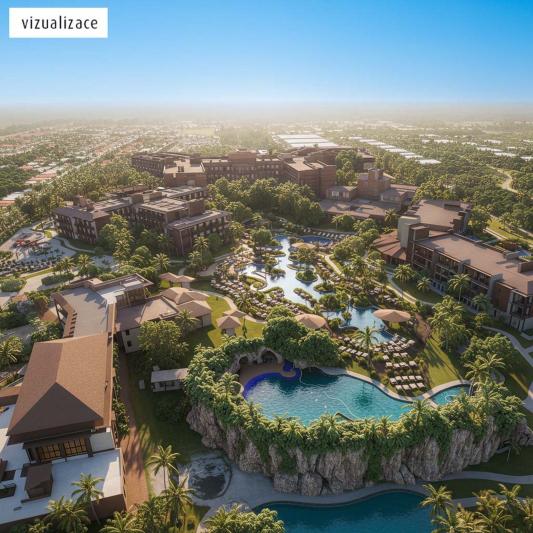 Lopesan Splash Cove Resort, Spa & Casino Dominika