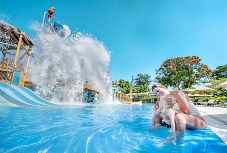 Lopesan Splash Cove Resort, Spa & Casino Dominika