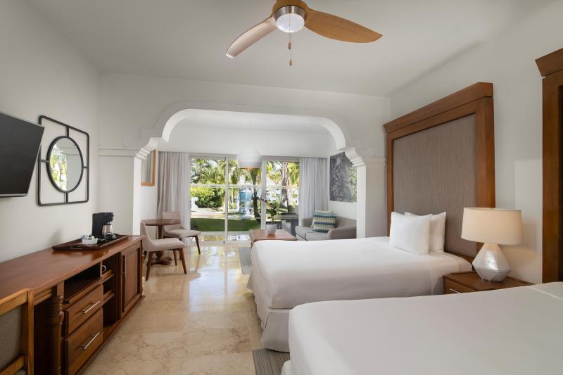 Meliá Caribe Beach Resort Dominika