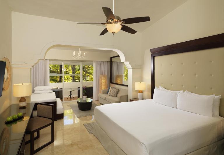 Meliá Caribe Beach Resort Dominika