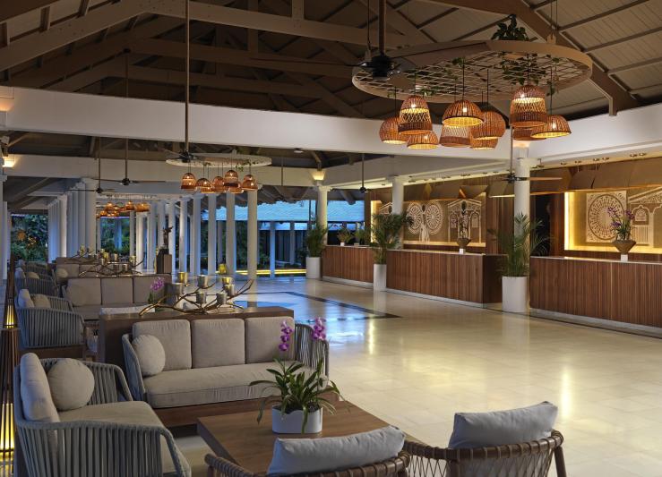 Meliá Caribe Beach Resort Dominika